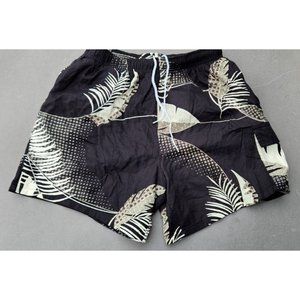 Mens Swim Trunks Size Large Norm Thompson Beach Shorts